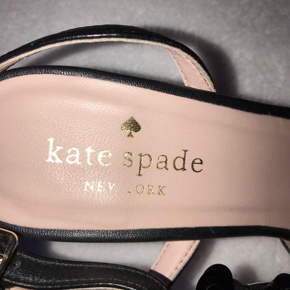 Kate Spade strappy heels - Picture 6 of 8